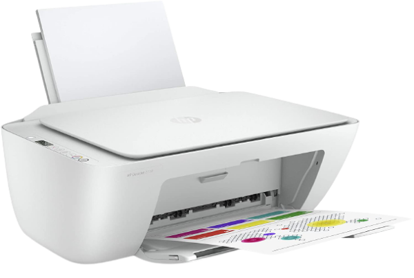 HP Desk-jet 2710 Wireless Color-Printer