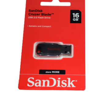 SanDisk Cruzer Blade 16GB Flash