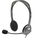 Logitech H110 Stereo Headset