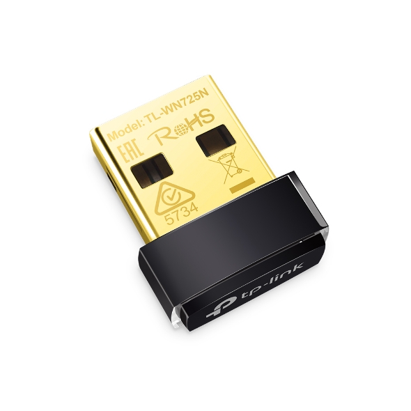 TP-LINK 150Mbps Wireless Nano-USB Adapter