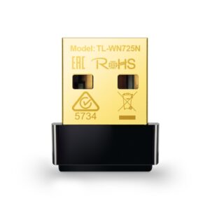 TP-LINK 150Mbps Wireless Nano-USB Adapter