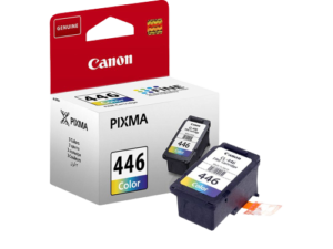 Canon PIXMA-446 Tri-Color Ink Cartridge