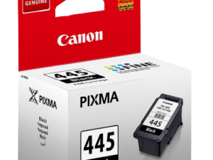 Canon PIXMA-445 Black Ink Cartridge