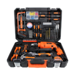 DERA TOOLKIT WITH 750W DRILL