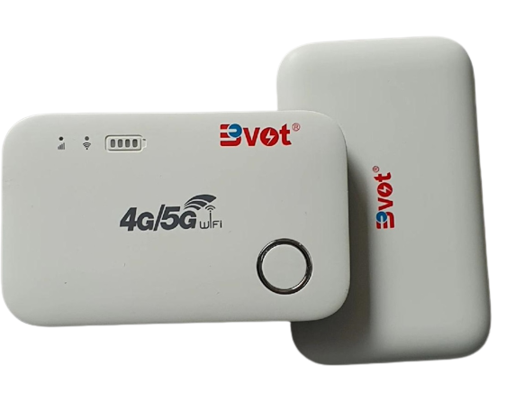 BVOT Portable Wireless Mobile Wifi 