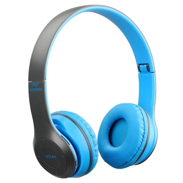 P47 Bluetooth5.0 Wireless Headphones