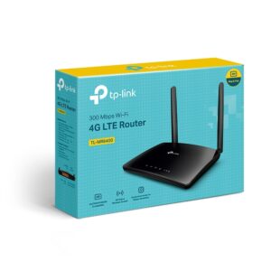 TP-LINK TL-MR6400 300_Mbps Simcard Wireless