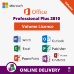 Microsoft Office 2010 Professional Plus