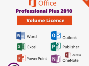 Microsoft Office 2010 Professional Plus