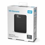 WD Element 1TB External Hard-Drive