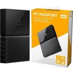 WD My_Passport 2TB External Hard-Drive