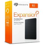 Seagate 1Tb External Hard-Drive