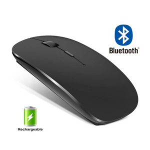 Wireless Bluetooth Rechargeable Mouse