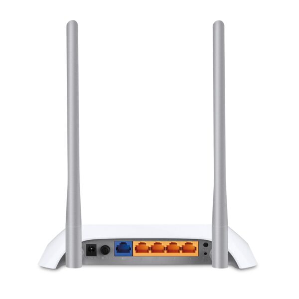 Tplink TL-MR3420 3G/4G Wireless_N_Router