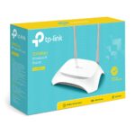 Tplink TL-WR840N 300Mbps Wireless Router