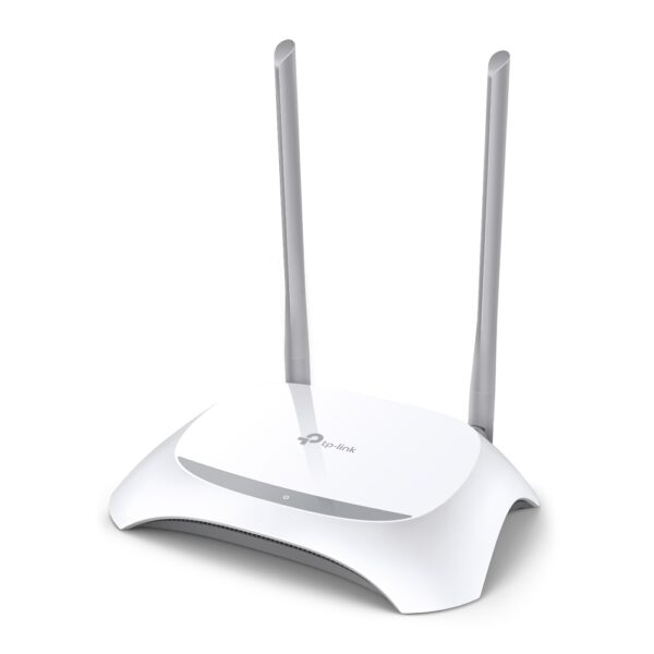 Tplink TL-WR840N 300Mbps Wireless Router