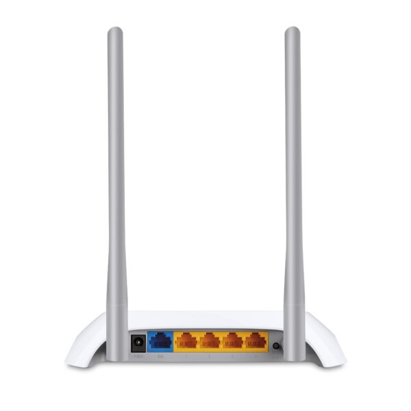 Tplink TL-WR840N 300Mbps Wireless Router