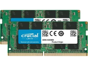 32Gb Crucial Laptop Ram DDR4