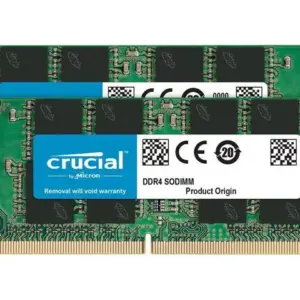32Gb Crucial Laptop Ram DDR4