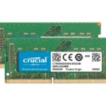 4Gb Crucial Laptop Ram DDR4