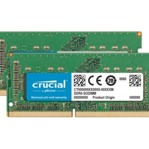 4Gb Crucial Laptop Ram DDR4