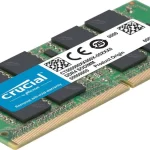 8Gb Crucial Laptop Ram DDR4