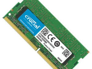 8Gb Crucial Laptop Ram DDR4