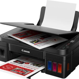 Canon PIXMA G3411 inkTank Wi-Fi Printer
