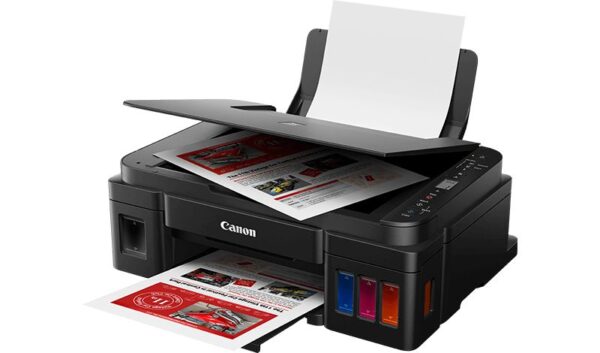 Canon PIXMA G3411 inkTank Wi-Fi Printer