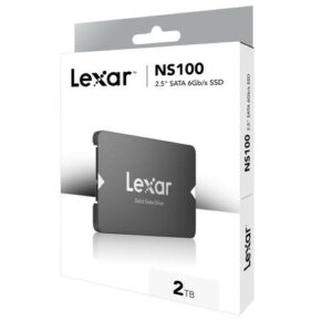 Lexar 2Tb 2.5 SSD Drive