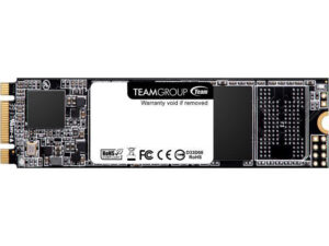 TeamGroup 512Gb Double-notch Ssd Drive