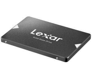 Lexar 128Gb 2.5 SSD Drive