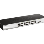 Dlink 24(+2)Port Gigabit Smart Managed Switch