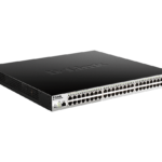 Dlink 52-Port Gigabit Metro Ethernet POE Switch