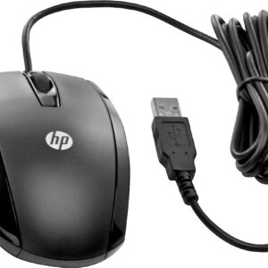 HP X500 Wired Mouse
