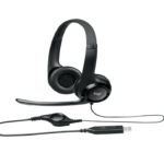 Logitech H390 USB Computer Headset