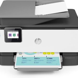HP OfficeJet Pro-9010 All-in-One Printer