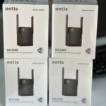 NETIS AC1200 WIFI-RANGE EXTENDER