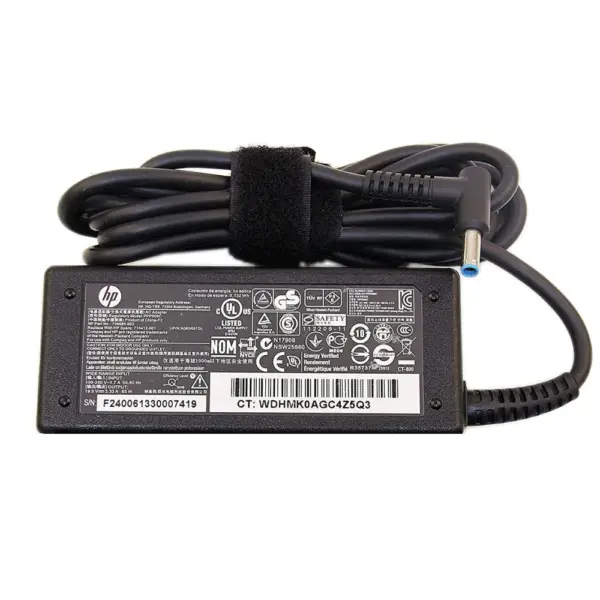 HP 19.5V_3.33a Blue-Pin Replacement Adapter