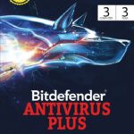 Bitdefender Antivirus Plus 3-PC(2 years)