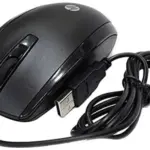 HP X500 Wired Mouse