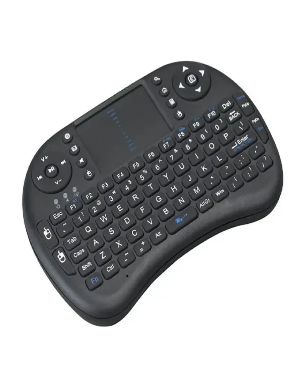 Wireless Mini Android TV Keyboard