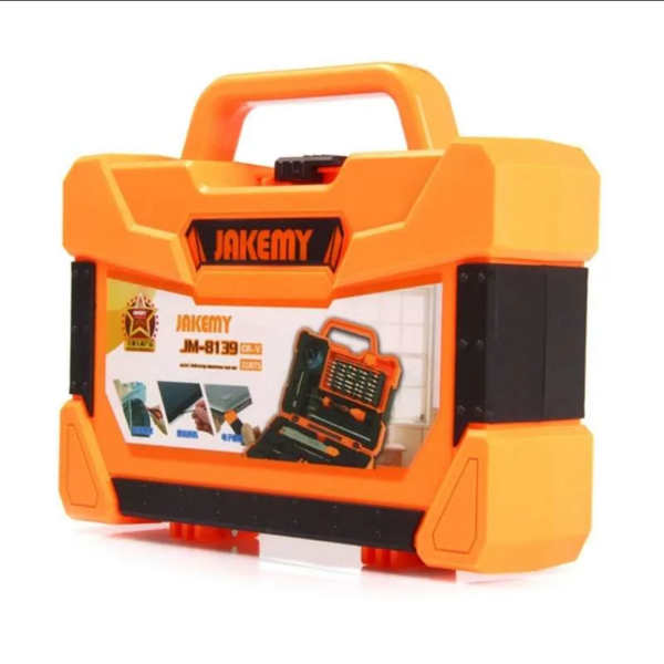 Jakemy JM-8139 47-in-1 Repair Kit
