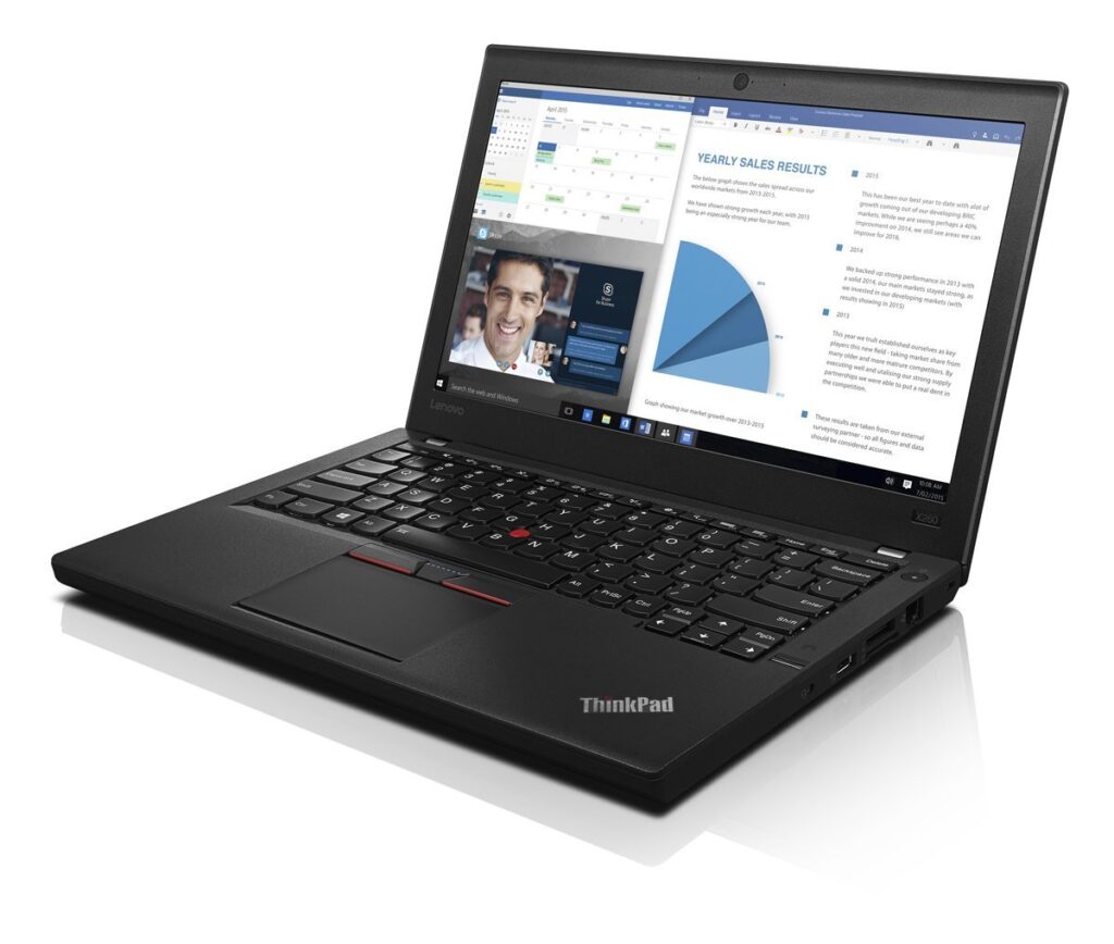 lenovo yoga x260