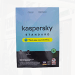 Kaspersky Standard 3users
