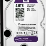4TB WD PURPLE SURVEILLANCE