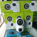 Dual-lense Q7MAX SMART CAMERA