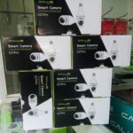 CALUS Bulb Ptz-E27pro SMART-CAMERA