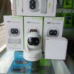 Nanny bulb ptz-Y30 WiFi Smart-Camera