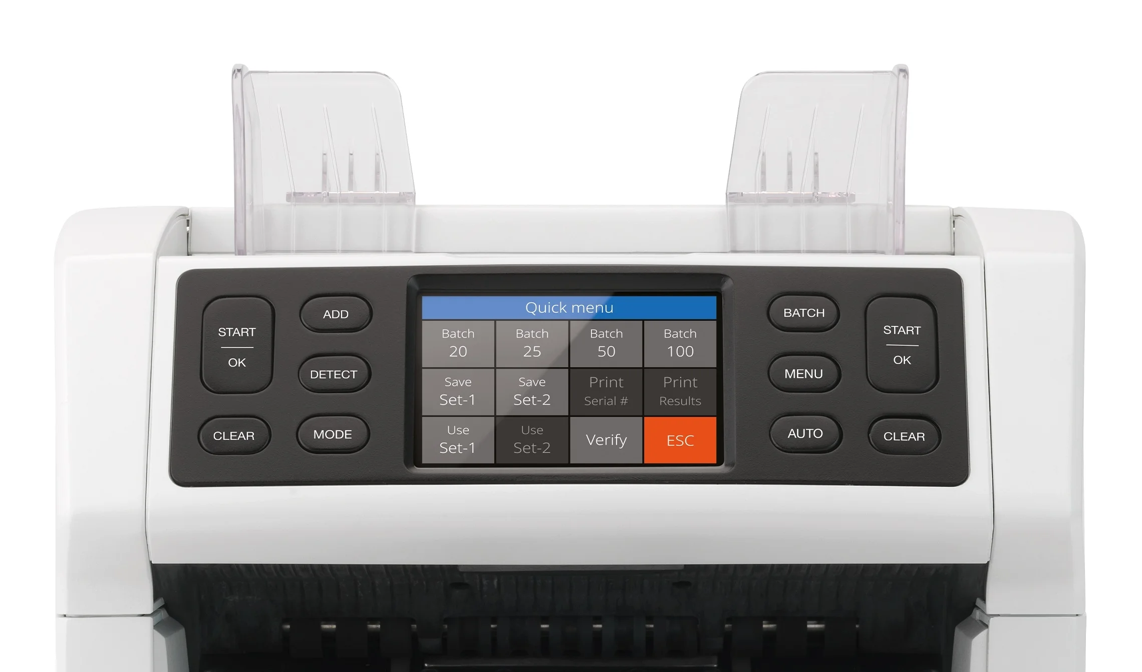 Bill counter Orange 828D t